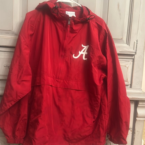 Champions Men Alabama Wind Breaker/Rain Coat XL - Picture 1 of 4
